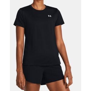 Under Armour UA Tech™ Women's Short Sleeve T-shirt Black L